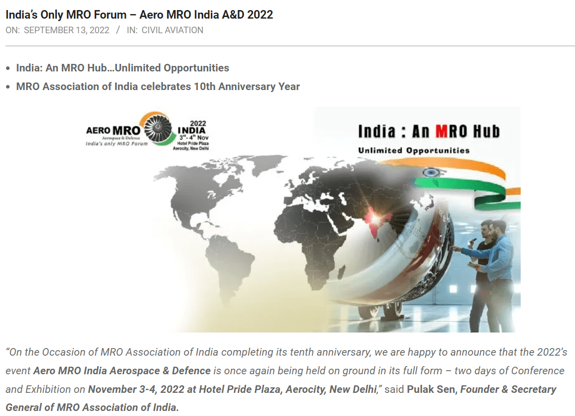 India Strategic coverage